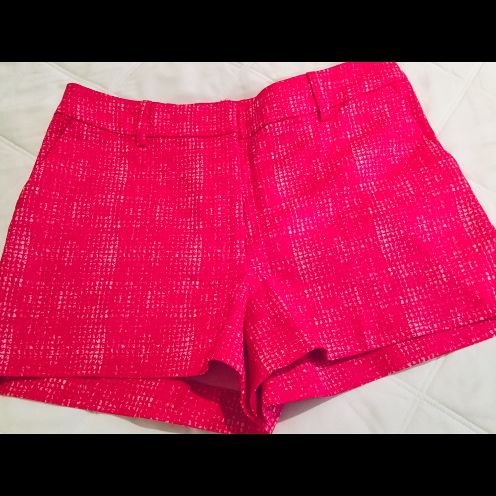 Short shorts from H&M